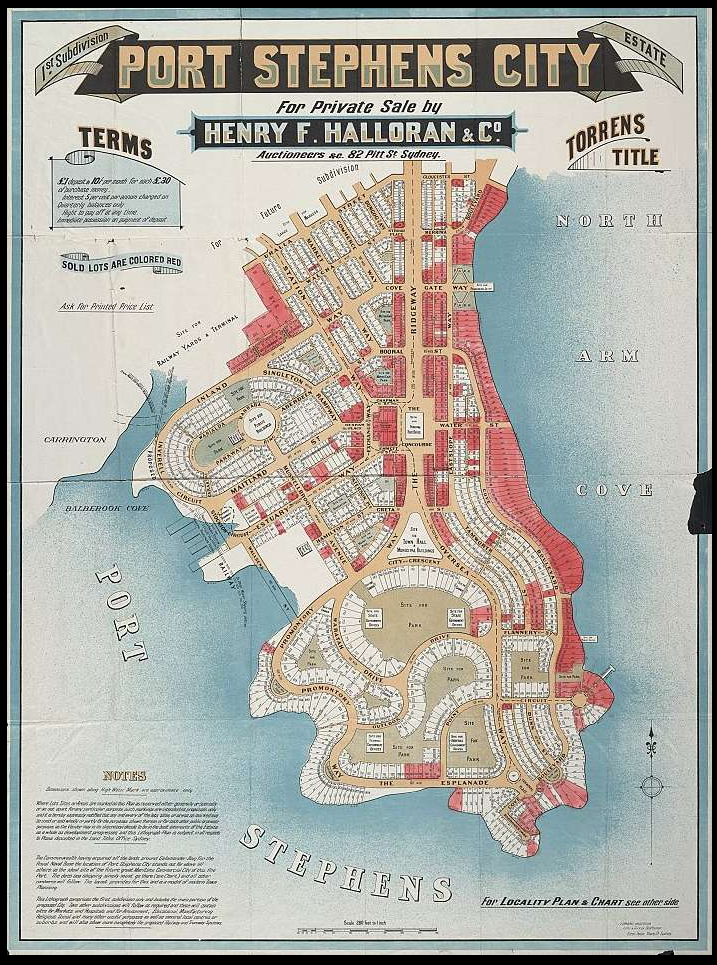 About North Arm Cove North Arm Cove Ratepayers Association